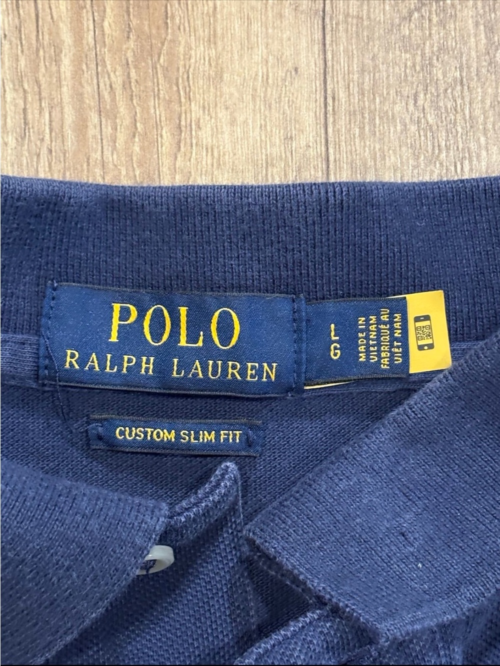 Polo Ralph Lauren Custom Slim Fit Polo Bear Polo Shirt - Picture 5 of 6